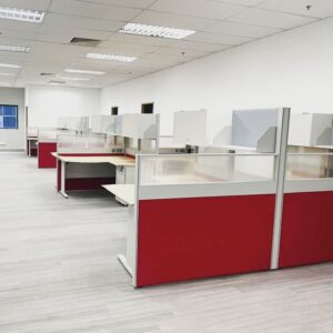 Workstations & Partition