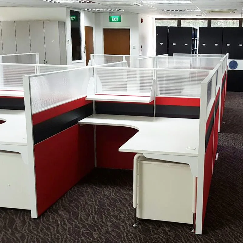 A007 Spring Office Panel Divider Office Partition A007 Spring Office Panel Divider/Office Partition