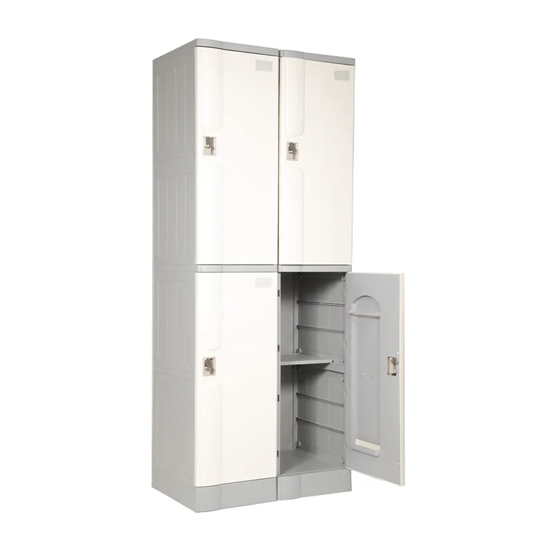 Best Series Plastic Locker
