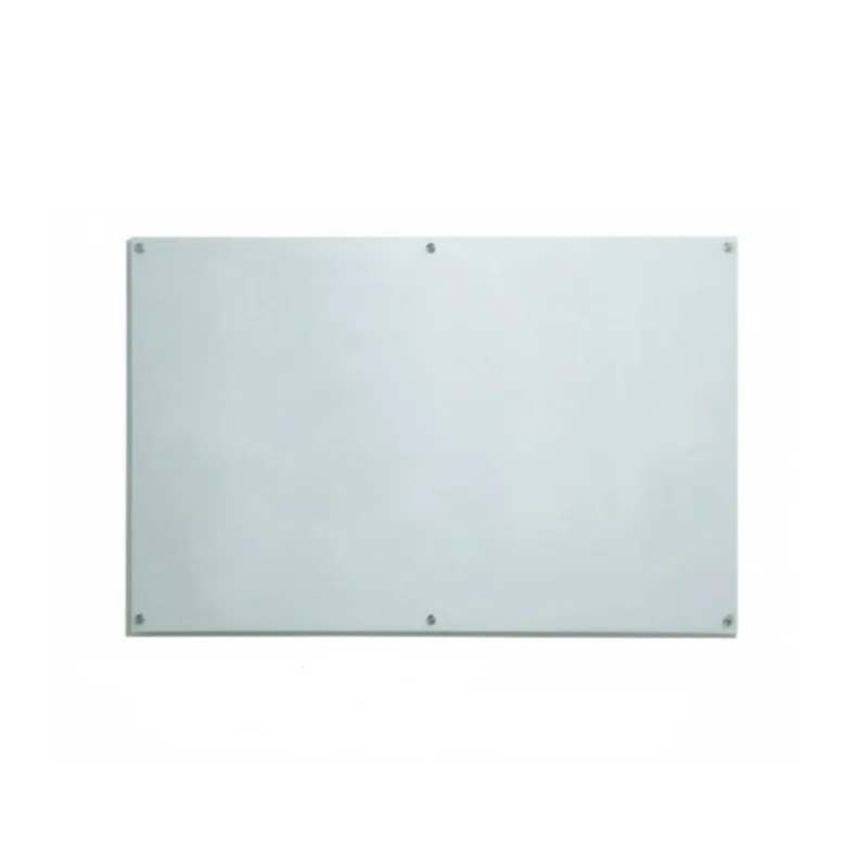 Crystal Tempered Glass Writing Board