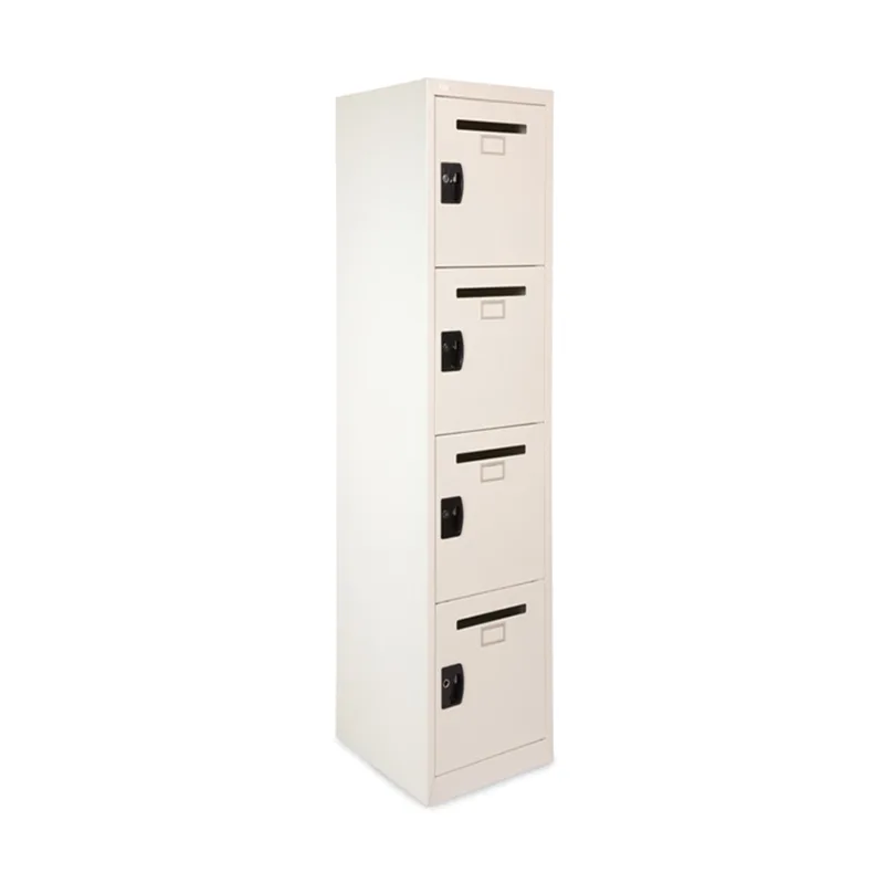 Nim Compartment Locker with Letter Hole