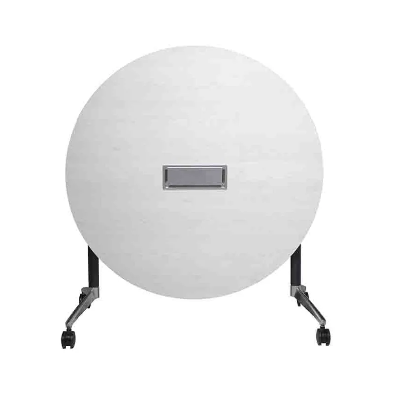 Rolls Foldable Round Table - SOLOS (S) Pte Ltd