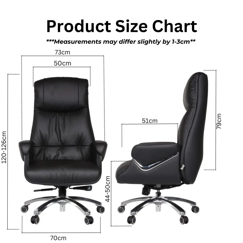 Santa Leather Chair