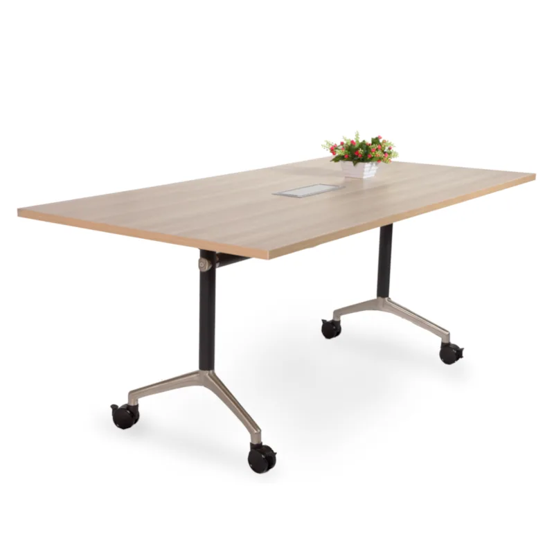 Rolls Foldable Table