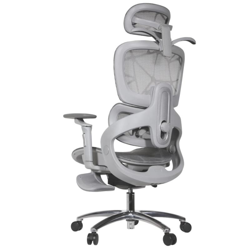 Zenith Grey IMG_62IMG_0007 Zenith Professional Chair