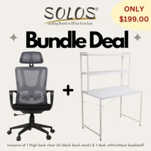 SOLOS BUNDLE DEAL SET B