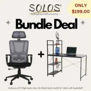 SOLOS BUNDLE DEAL SET A