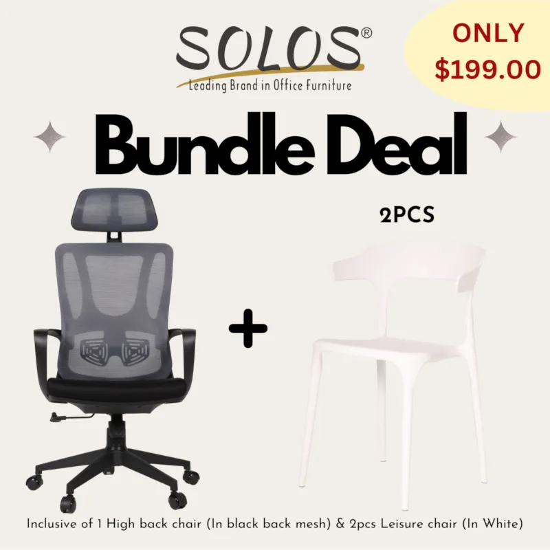 Untitled 3 SOLOS BUNDLE DEAL SET C