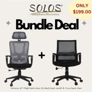 SOLOS BUNDLE DEAL SET D