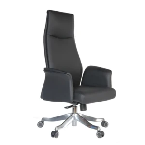 Ashley Leather Chair