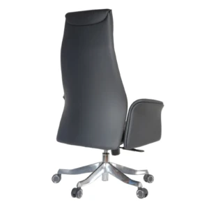 Ashley Leather Chair
