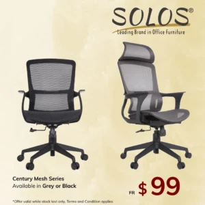 FB ADS 30_10_25 (3) (2) Century Ergonomic Mesh Chair