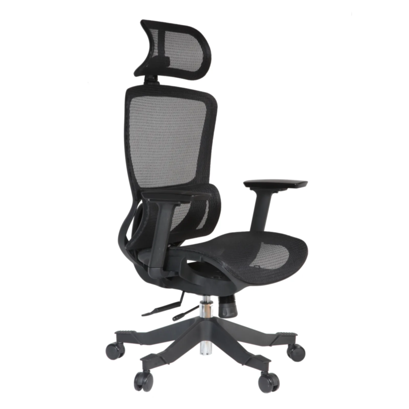Gem IMG_0036 Gavin Ergonomic Mesh Chair