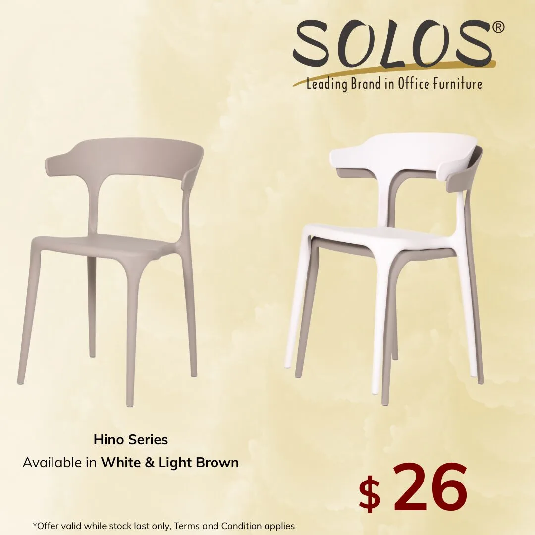 Hino Leisure chair
