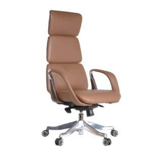 Akio Leather Chair