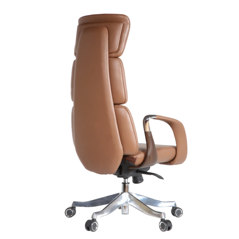 Akio Leather Chair