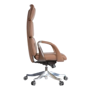 Akio Leather Chair