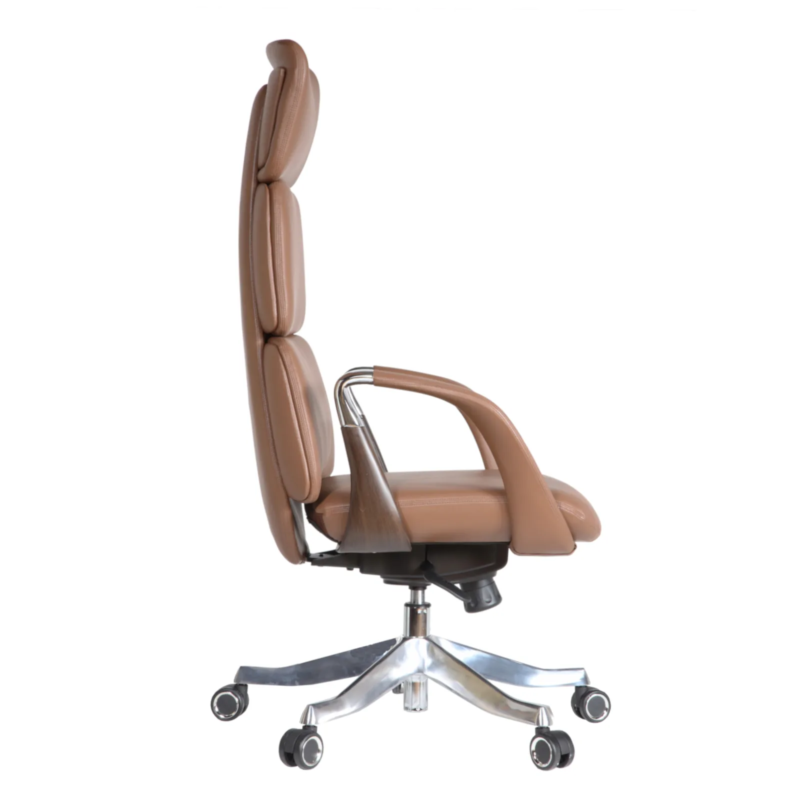 Akio Leather Chair