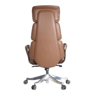 Akio Leather Chair