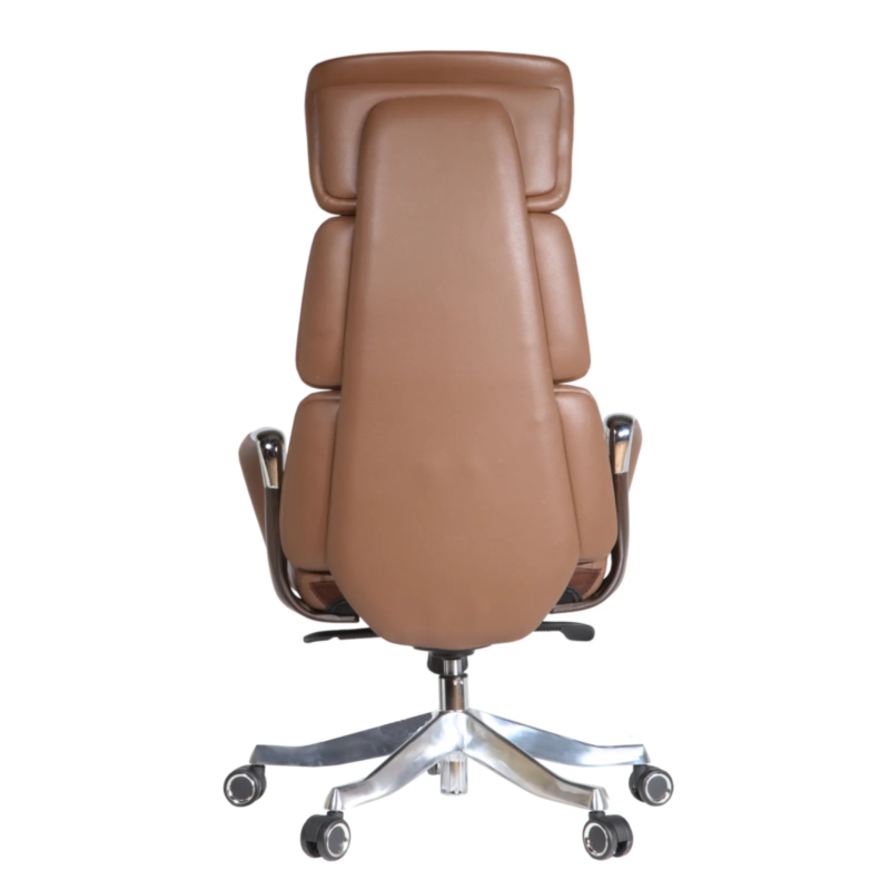 Akio Leather Chair