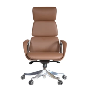 Akio Leather Chair