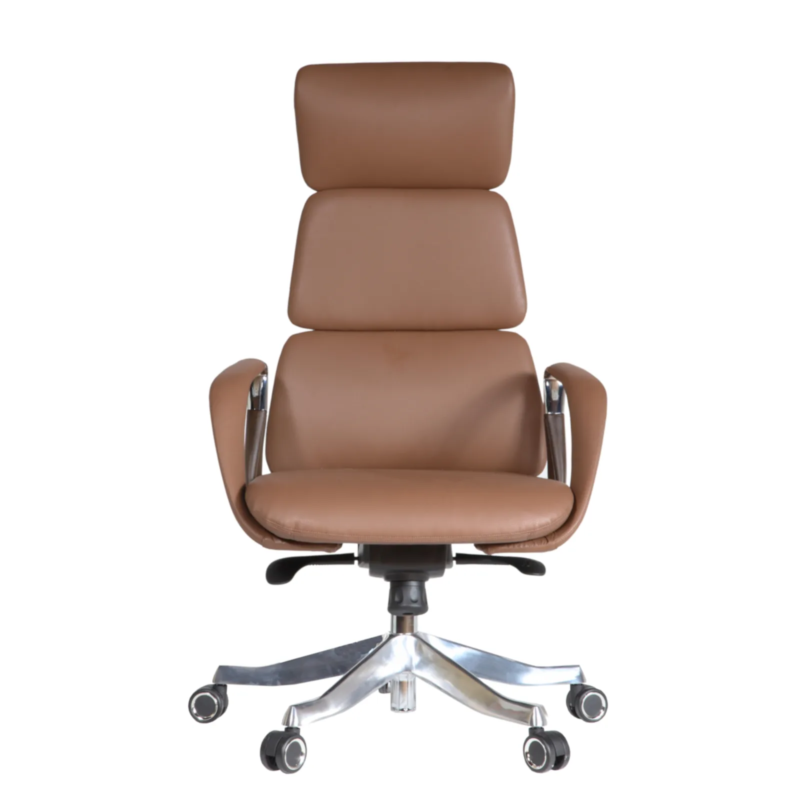 Akio Leather Chair