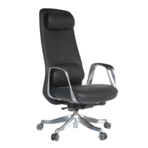 Nelson Leather Chair