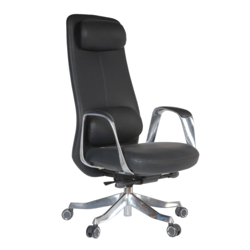 Nelson Leather Chair