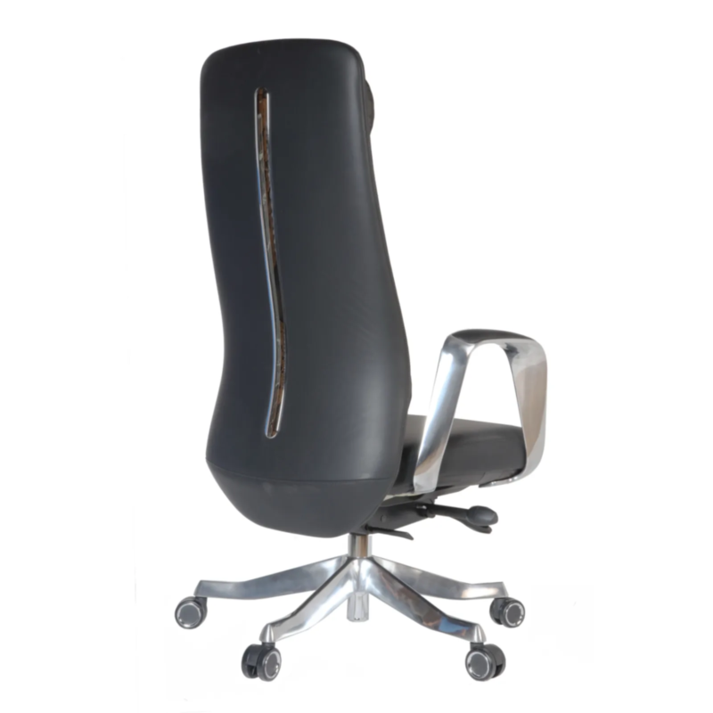Nelson Leather Chair