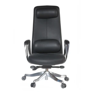 Nelson Leather Chair