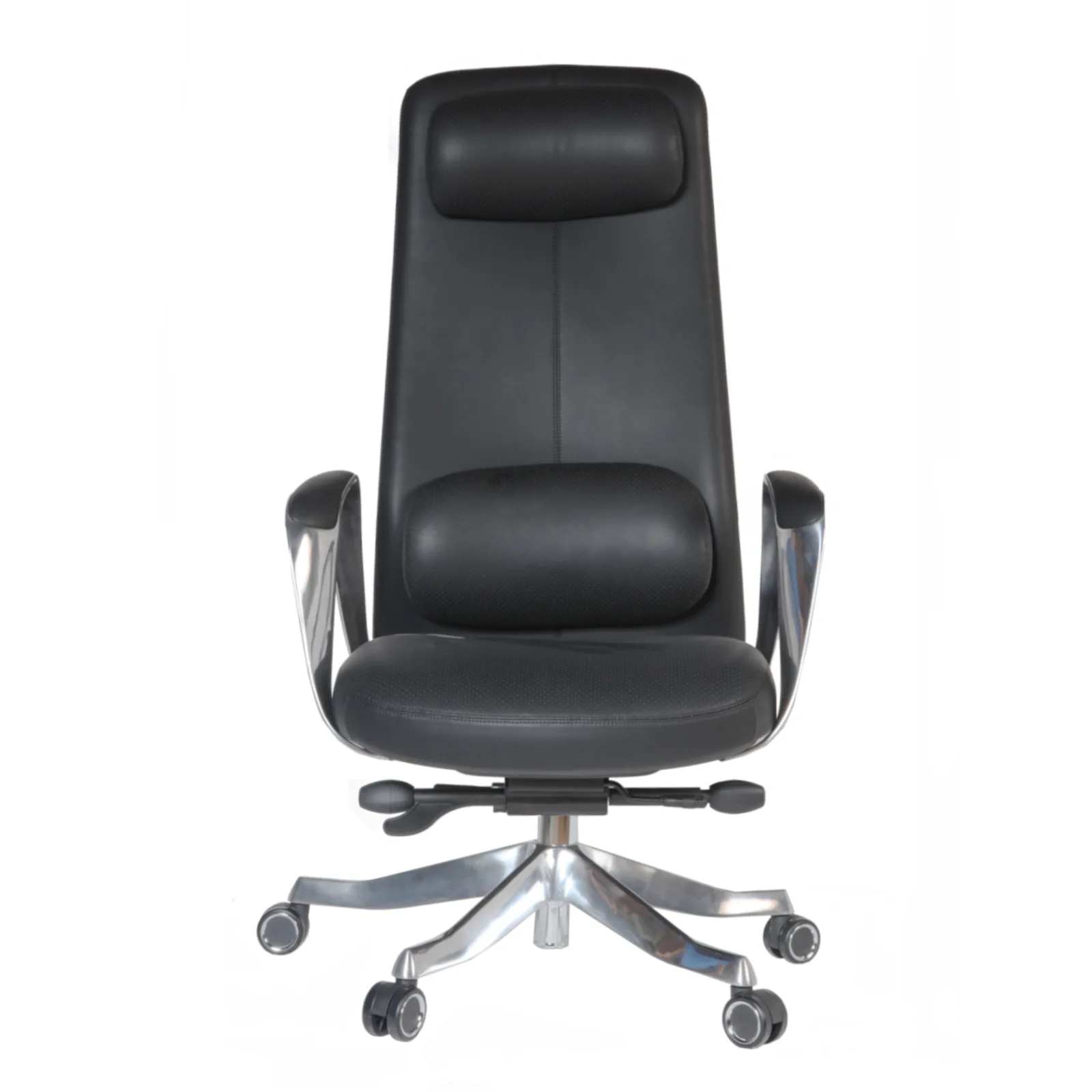 Nelson Leather Chair