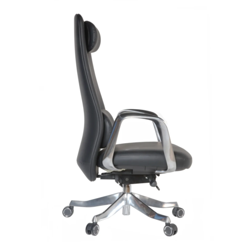 Nelson Leather Chair